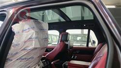 لاند روفر رانج روفر فوج